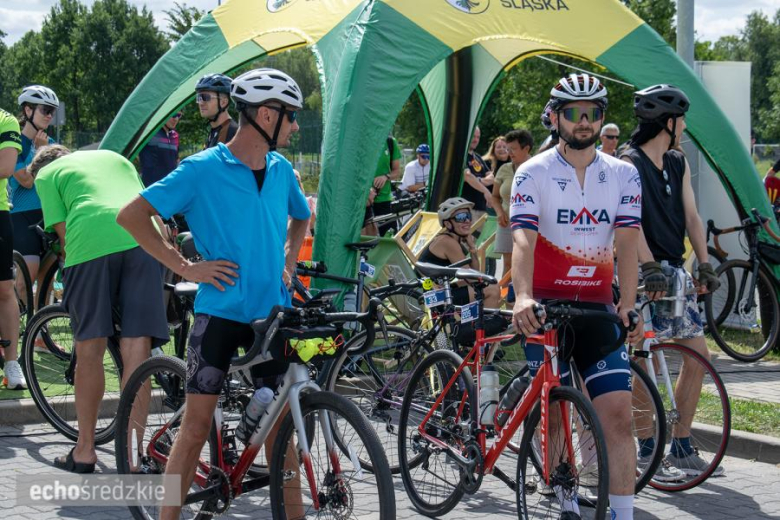 III ŚREDZKI MARATON ROWEROWY „W SAMO POŁUDNIE”