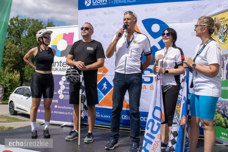 III ŚREDZKI MARATON ROWEROWY „W SAMO POŁUDNIE”