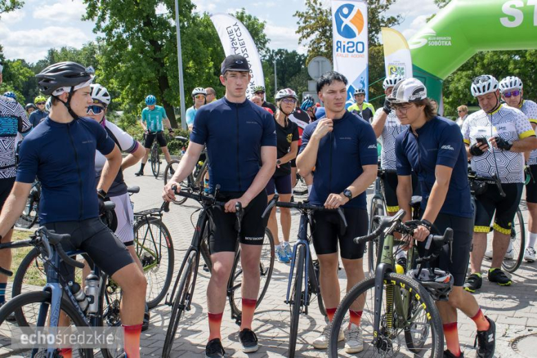III ŚREDZKI MARATON ROWEROWY „W SAMO POŁUDNIE”