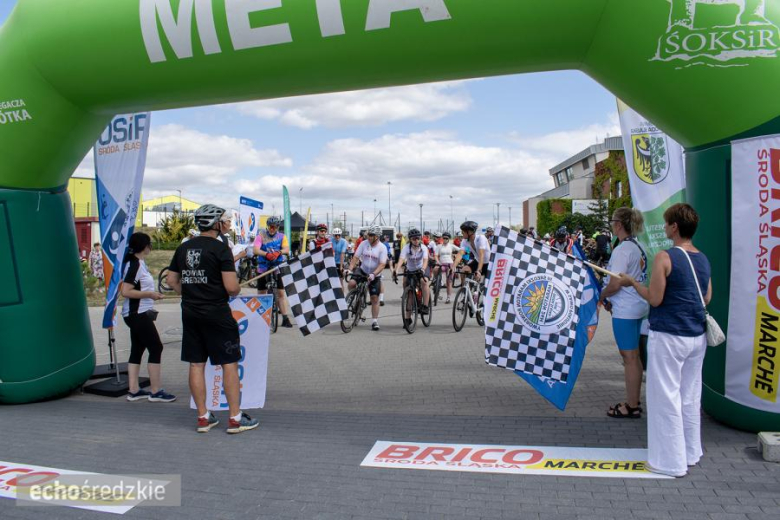 III ŚREDZKI MARATON ROWEROWY „W SAMO POŁUDNIE”
