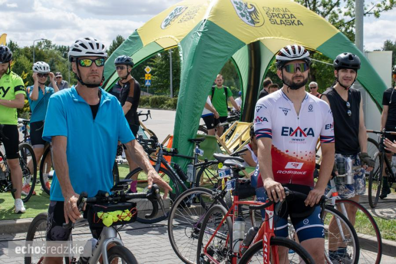 III ŚREDZKI MARATON ROWEROWY „W SAMO POŁUDNIE”