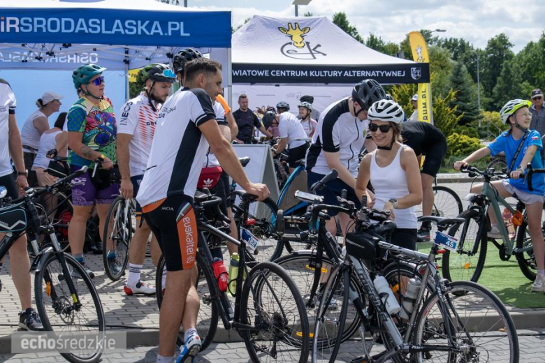 III ŚREDZKI MARATON ROWEROWY „W SAMO POŁUDNIE”