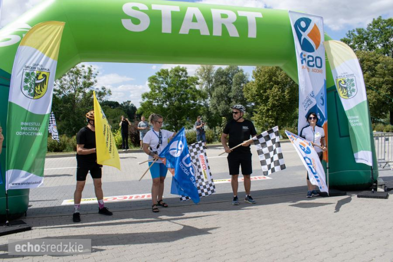 III ŚREDZKI MARATON ROWEROWY „W SAMO POŁUDNIE”
