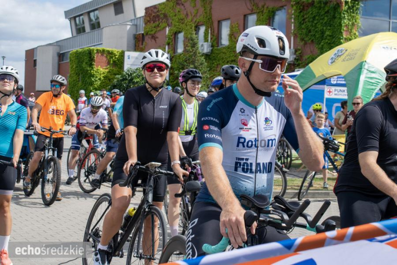 III ŚREDZKI MARATON ROWEROWY „W SAMO POŁUDNIE”