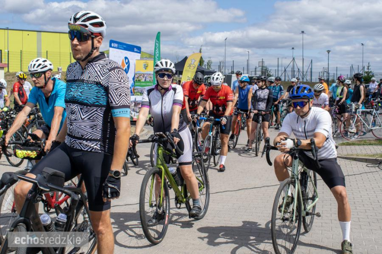 III ŚREDZKI MARATON ROWEROWY „W SAMO POŁUDNIE”