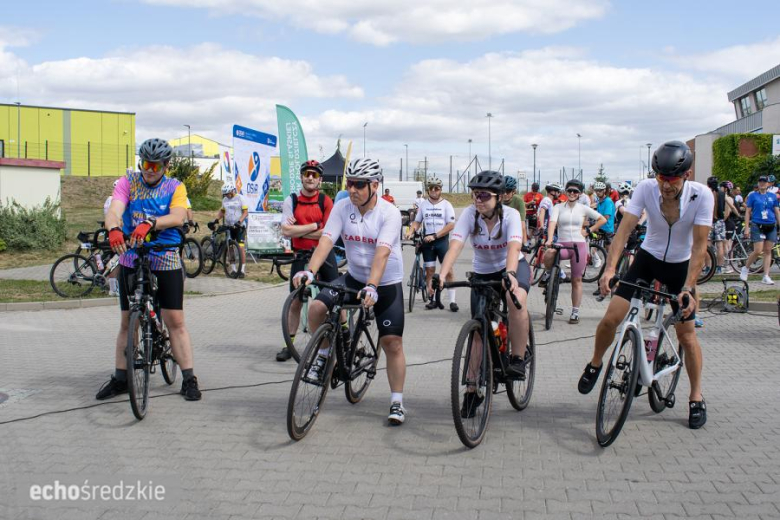 III ŚREDZKI MARATON ROWEROWY „W SAMO POŁUDNIE”