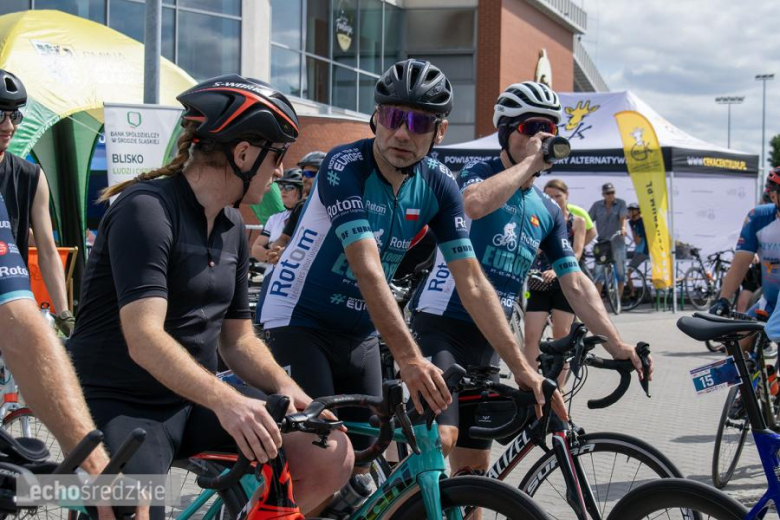 III ŚREDZKI MARATON ROWEROWY „W SAMO POŁUDNIE”