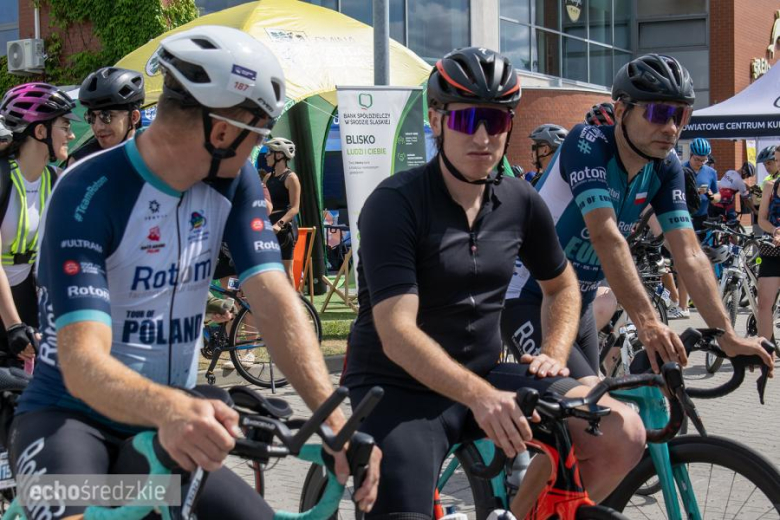 III ŚREDZKI MARATON ROWEROWY „W SAMO POŁUDNIE”