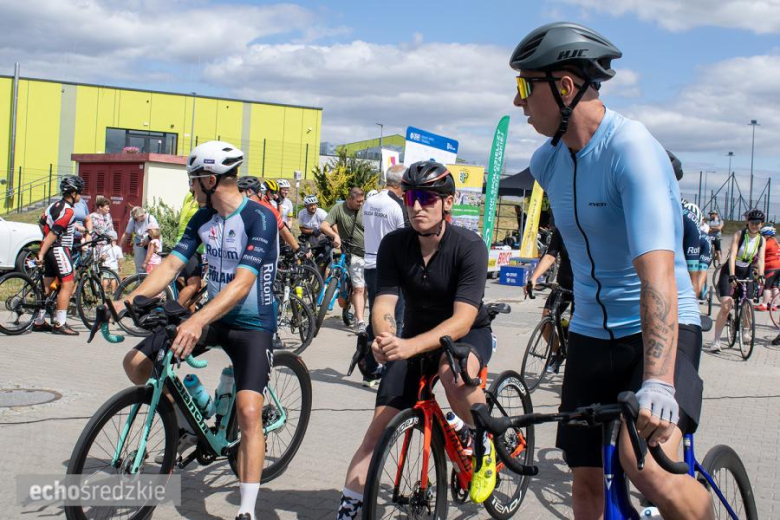 III ŚREDZKI MARATON ROWEROWY „W SAMO POŁUDNIE”