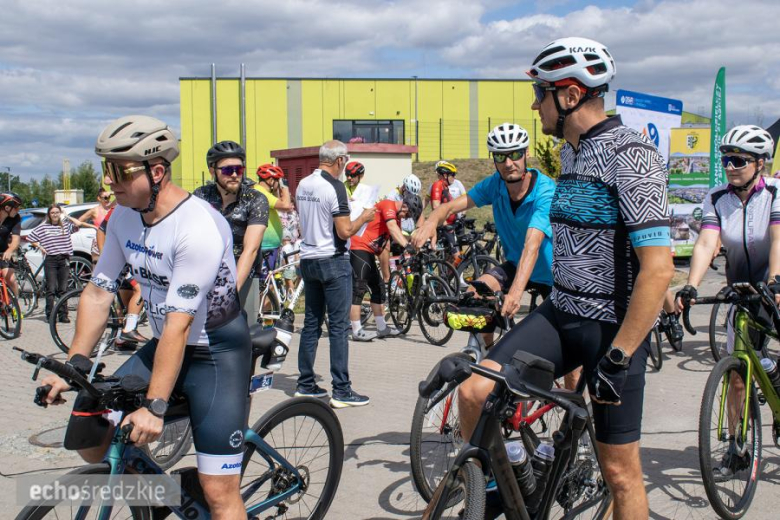 III ŚREDZKI MARATON ROWEROWY „W SAMO POŁUDNIE”