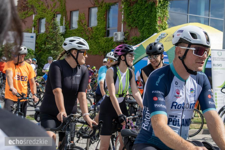 III ŚREDZKI MARATON ROWEROWY „W SAMO POŁUDNIE”