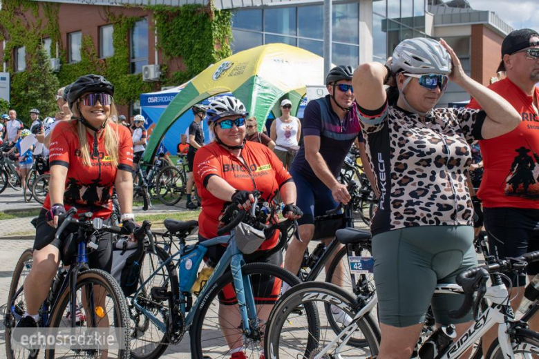 III ŚREDZKI MARATON ROWEROWY „W SAMO POŁUDNIE”