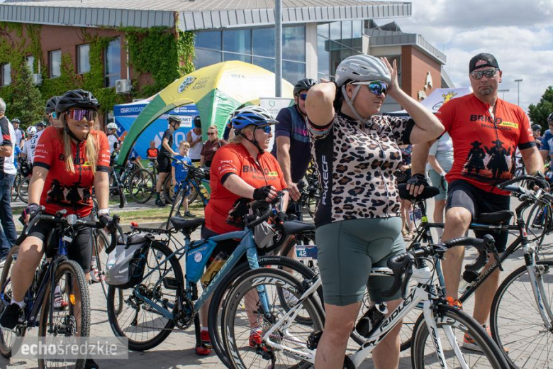 III ŚREDZKI MARATON ROWEROWY „W SAMO POŁUDNIE”