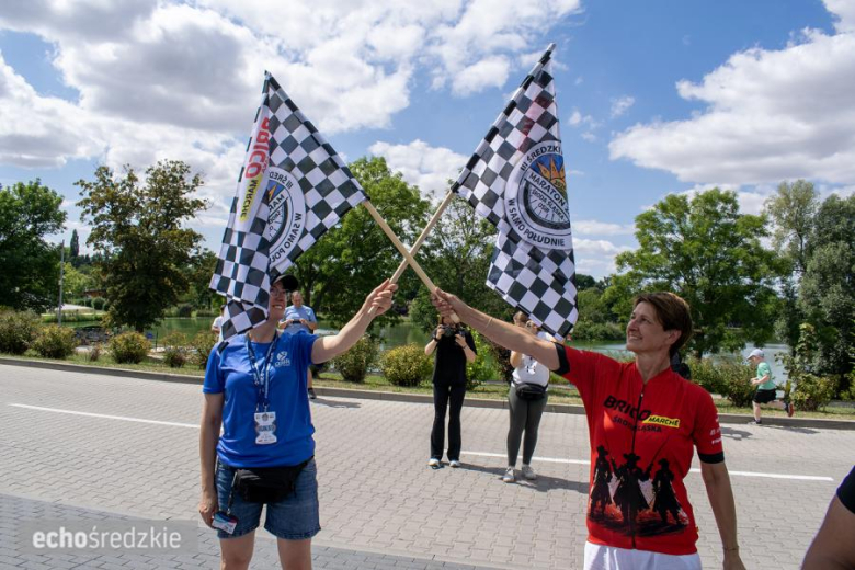 III ŚREDZKI MARATON ROWEROWY „W SAMO POŁUDNIE”
