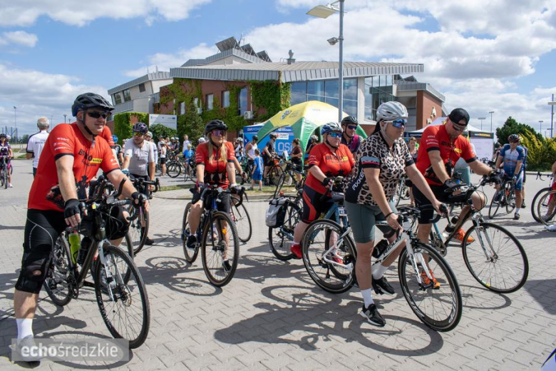 III ŚREDZKI MARATON ROWEROWY „W SAMO POŁUDNIE”