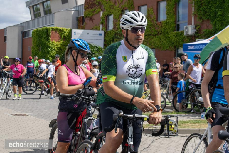 III ŚREDZKI MARATON ROWEROWY „W SAMO POŁUDNIE”