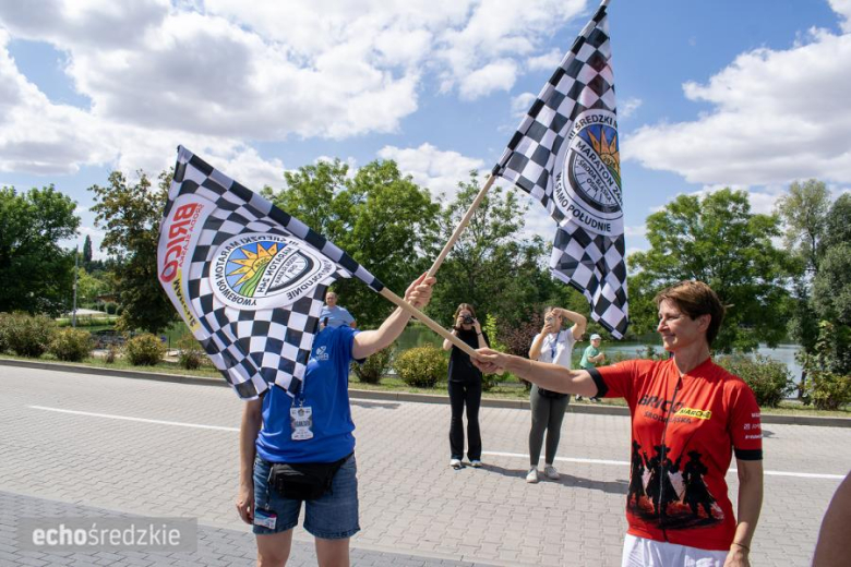 III ŚREDZKI MARATON ROWEROWY „W SAMO POŁUDNIE”