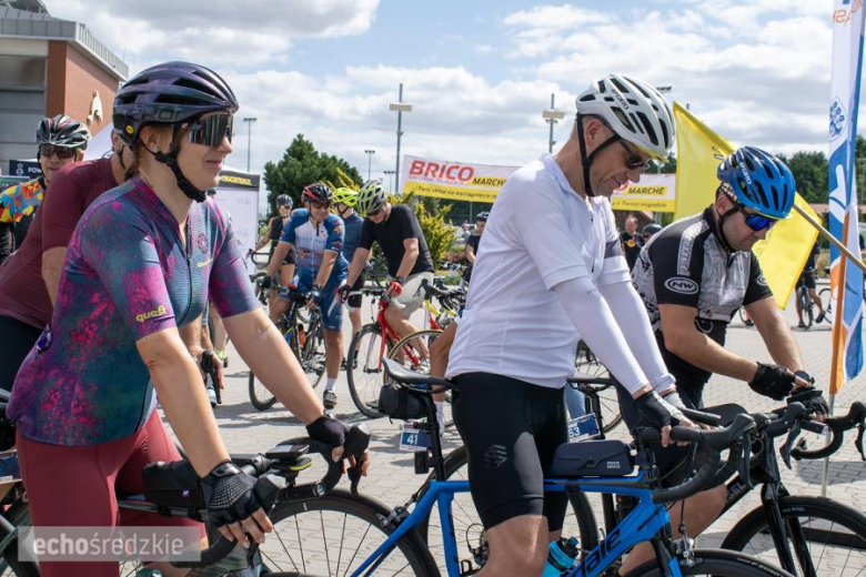III ŚREDZKI MARATON ROWEROWY „W SAMO POŁUDNIE”