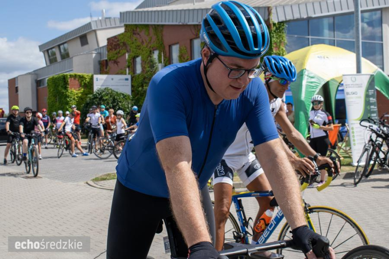 III ŚREDZKI MARATON ROWEROWY „W SAMO POŁUDNIE”