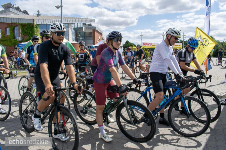 III ŚREDZKI MARATON ROWEROWY „W SAMO POŁUDNIE”