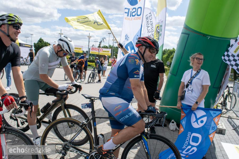III ŚREDZKI MARATON ROWEROWY „W SAMO POŁUDNIE”