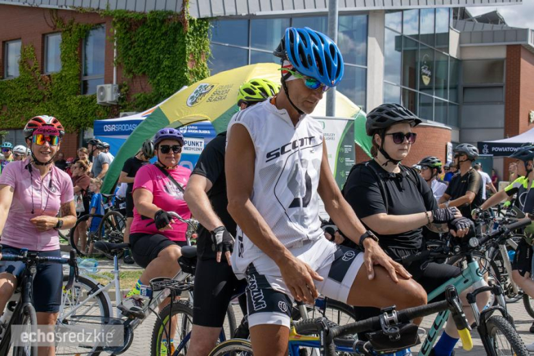 III ŚREDZKI MARATON ROWEROWY „W SAMO POŁUDNIE”