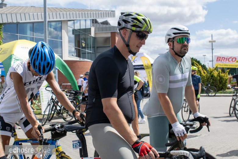 III ŚREDZKI MARATON ROWEROWY „W SAMO POŁUDNIE”