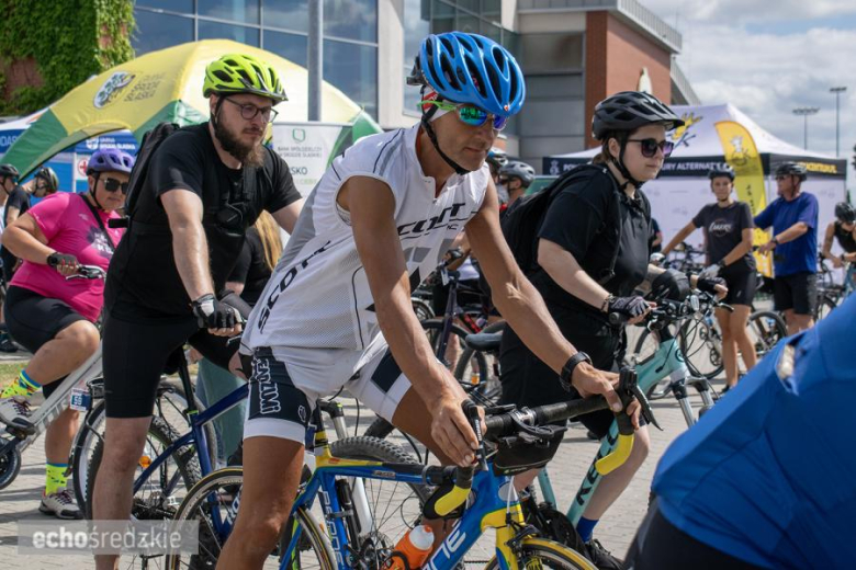 III ŚREDZKI MARATON ROWEROWY „W SAMO POŁUDNIE”