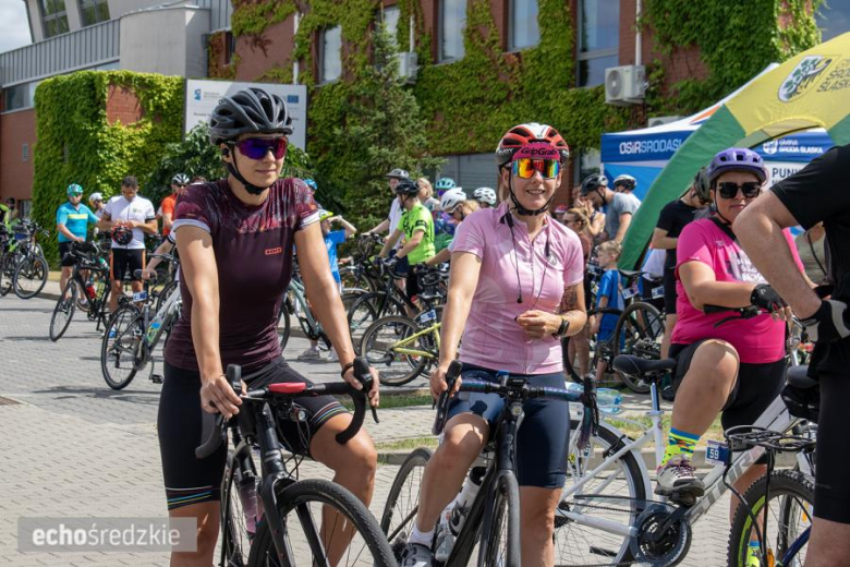 III ŚREDZKI MARATON ROWEROWY „W SAMO POŁUDNIE”