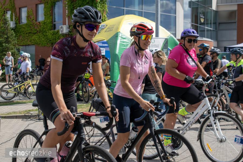 III ŚREDZKI MARATON ROWEROWY „W SAMO POŁUDNIE”