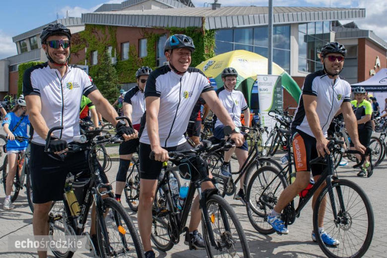 III ŚREDZKI MARATON ROWEROWY „W SAMO POŁUDNIE”