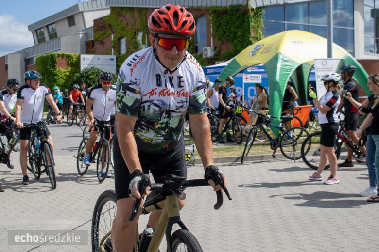 III ŚREDZKI MARATON ROWEROWY „W SAMO POŁUDNIE”