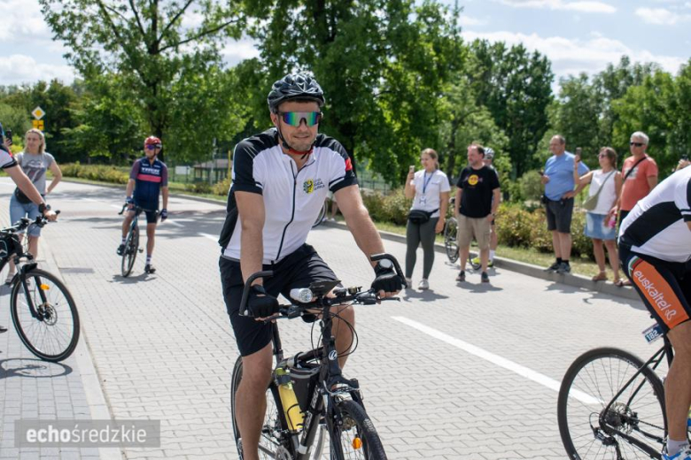 III ŚREDZKI MARATON ROWEROWY „W SAMO POŁUDNIE”