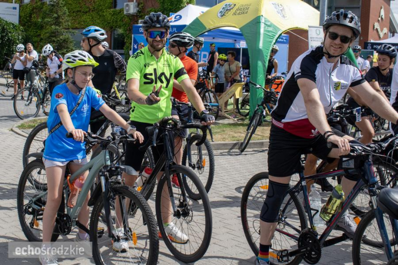 III ŚREDZKI MARATON ROWEROWY „W SAMO POŁUDNIE”