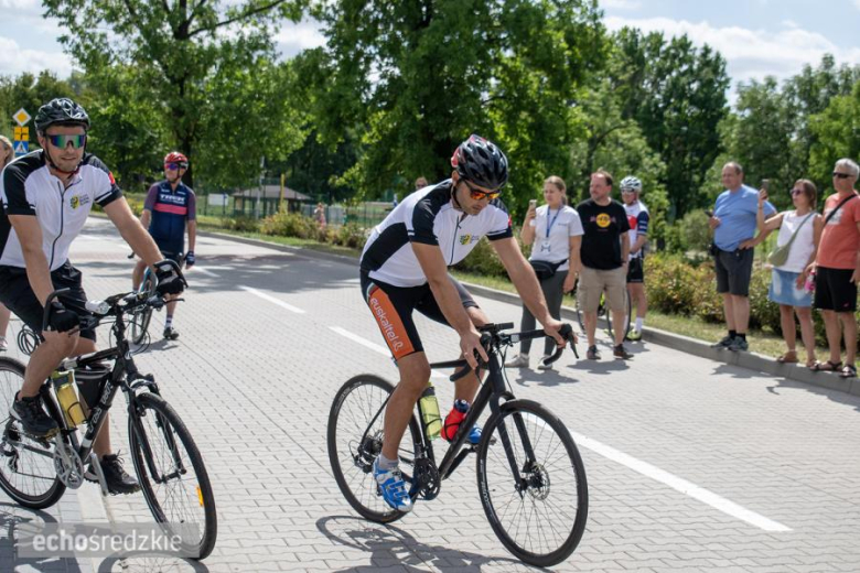 III ŚREDZKI MARATON ROWEROWY „W SAMO POŁUDNIE”