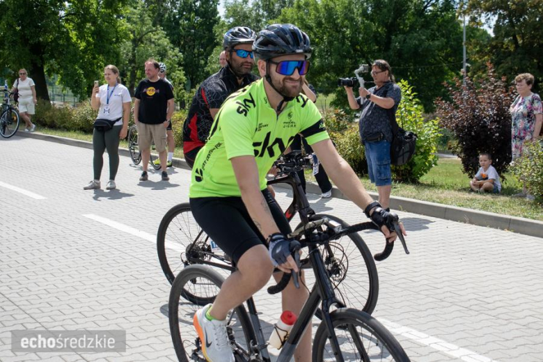 III ŚREDZKI MARATON ROWEROWY „W SAMO POŁUDNIE”