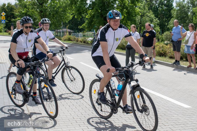 III ŚREDZKI MARATON ROWEROWY „W SAMO POŁUDNIE”