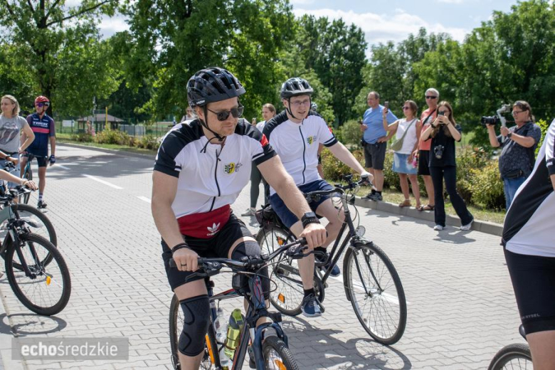 III ŚREDZKI MARATON ROWEROWY „W SAMO POŁUDNIE”