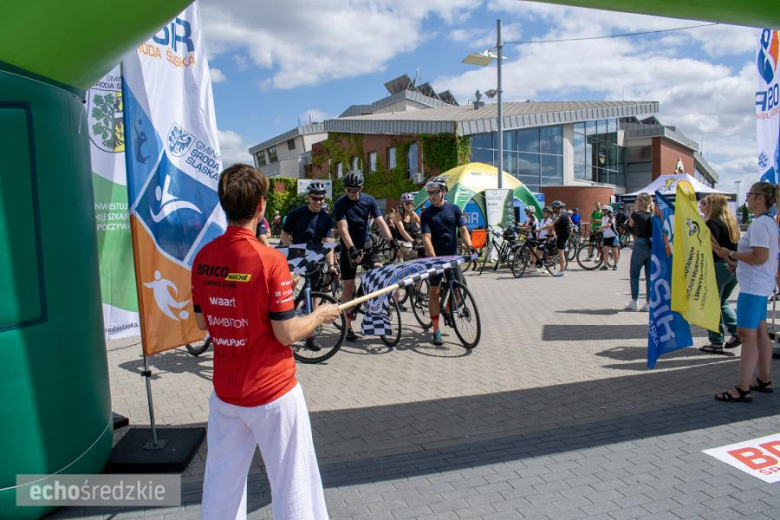 III ŚREDZKI MARATON ROWEROWY „W SAMO POŁUDNIE”