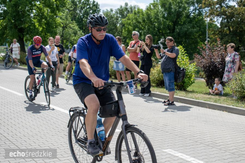 III ŚREDZKI MARATON ROWEROWY „W SAMO POŁUDNIE”