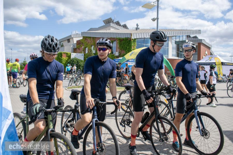 III ŚREDZKI MARATON ROWEROWY „W SAMO POŁUDNIE”
