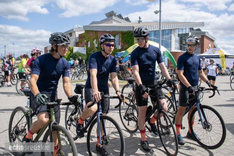 III ŚREDZKI MARATON ROWEROWY „W SAMO POŁUDNIE”