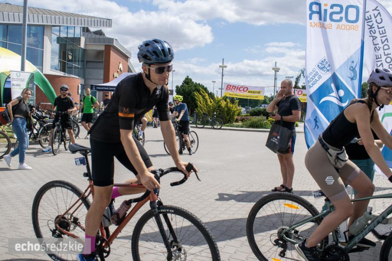 III ŚREDZKI MARATON ROWEROWY „W SAMO POŁUDNIE”