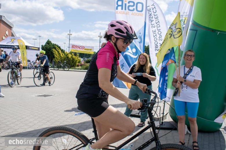 III ŚREDZKI MARATON ROWEROWY „W SAMO POŁUDNIE”