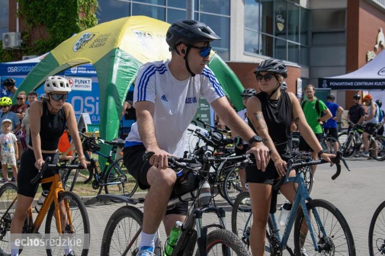 III ŚREDZKI MARATON ROWEROWY „W SAMO POŁUDNIE”