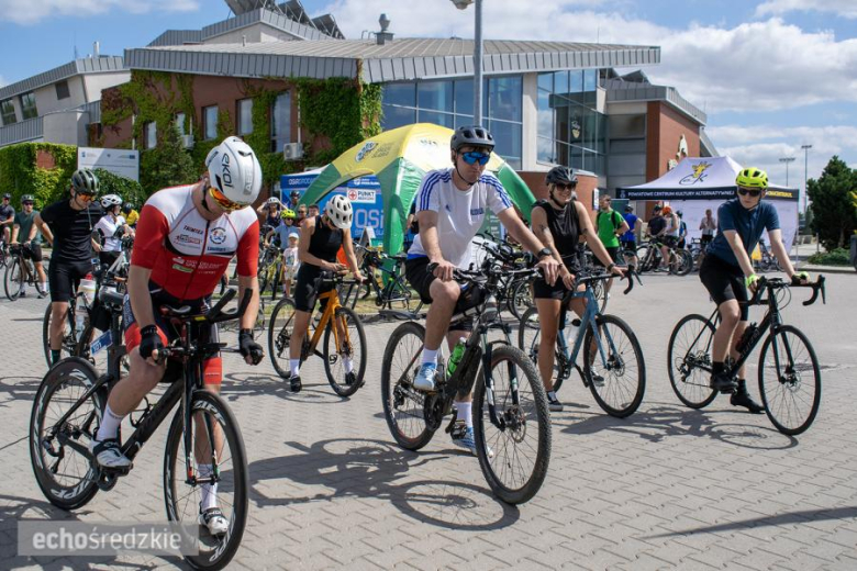 III ŚREDZKI MARATON ROWEROWY „W SAMO POŁUDNIE”