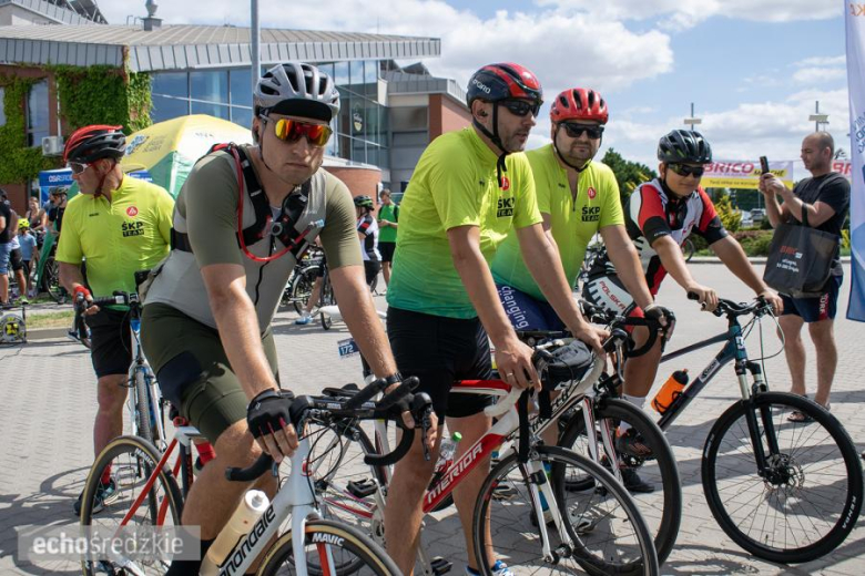III ŚREDZKI MARATON ROWEROWY „W SAMO POŁUDNIE”