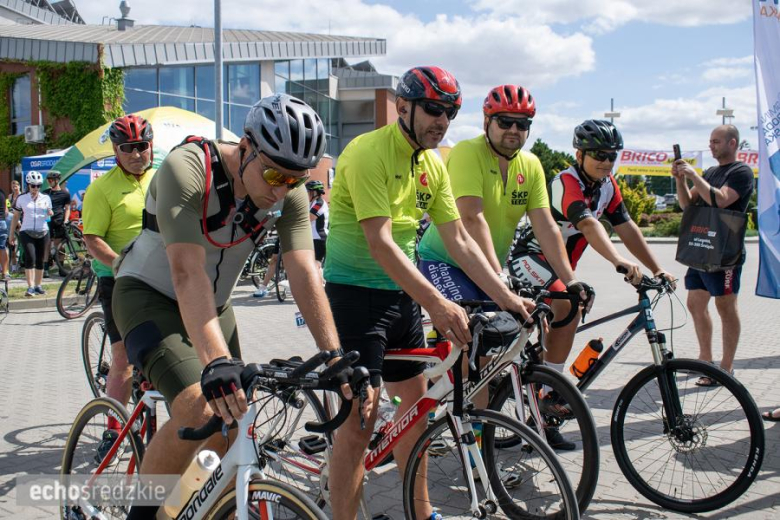 III ŚREDZKI MARATON ROWEROWY „W SAMO POŁUDNIE”