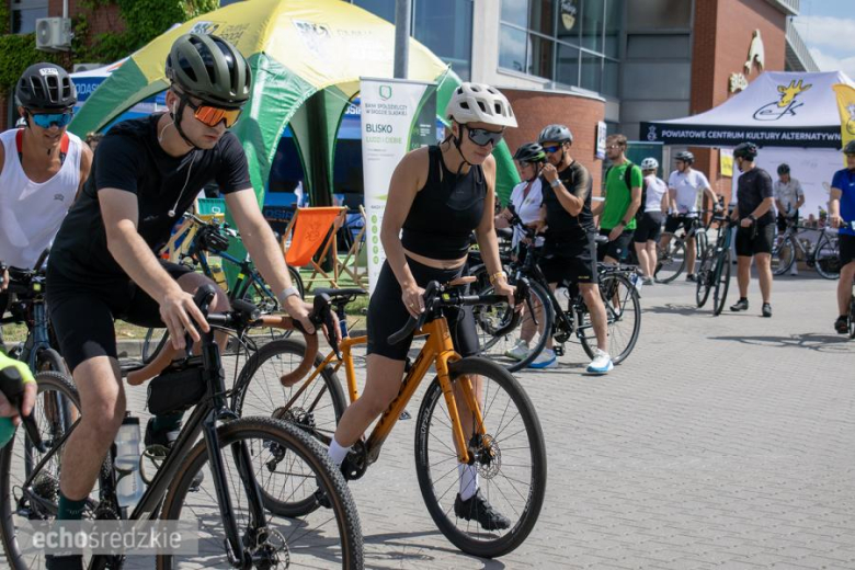 III ŚREDZKI MARATON ROWEROWY „W SAMO POŁUDNIE”