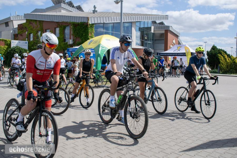 III ŚREDZKI MARATON ROWEROWY „W SAMO POŁUDNIE”